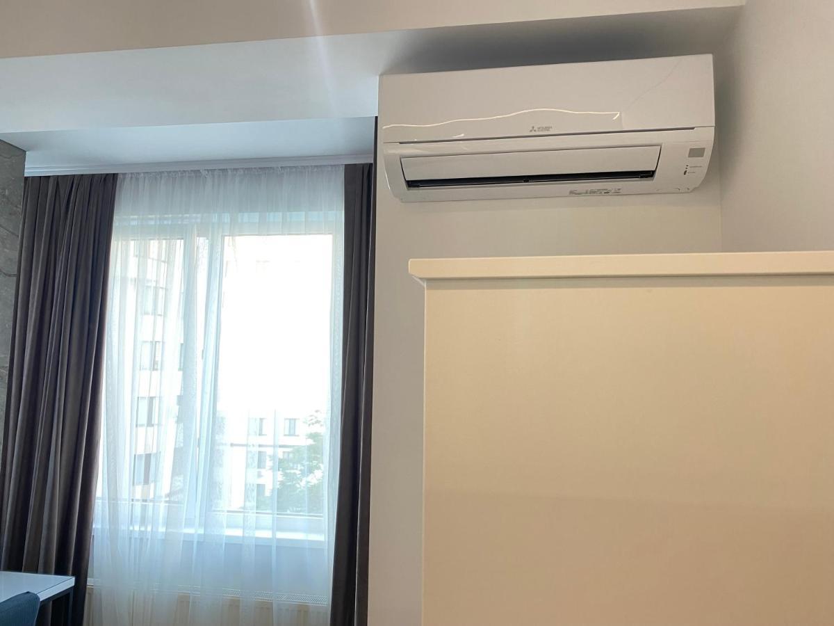 Rentnow Modern Lux Apartment In Centre 基希讷乌 外观 照片