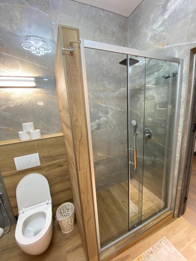 Rentnow Modern Lux Apartment In Centre 基希讷乌 外观 照片