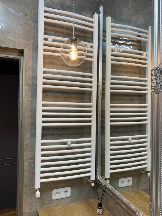 Rentnow Modern Lux Apartment In Centre 基希讷乌 外观 照片