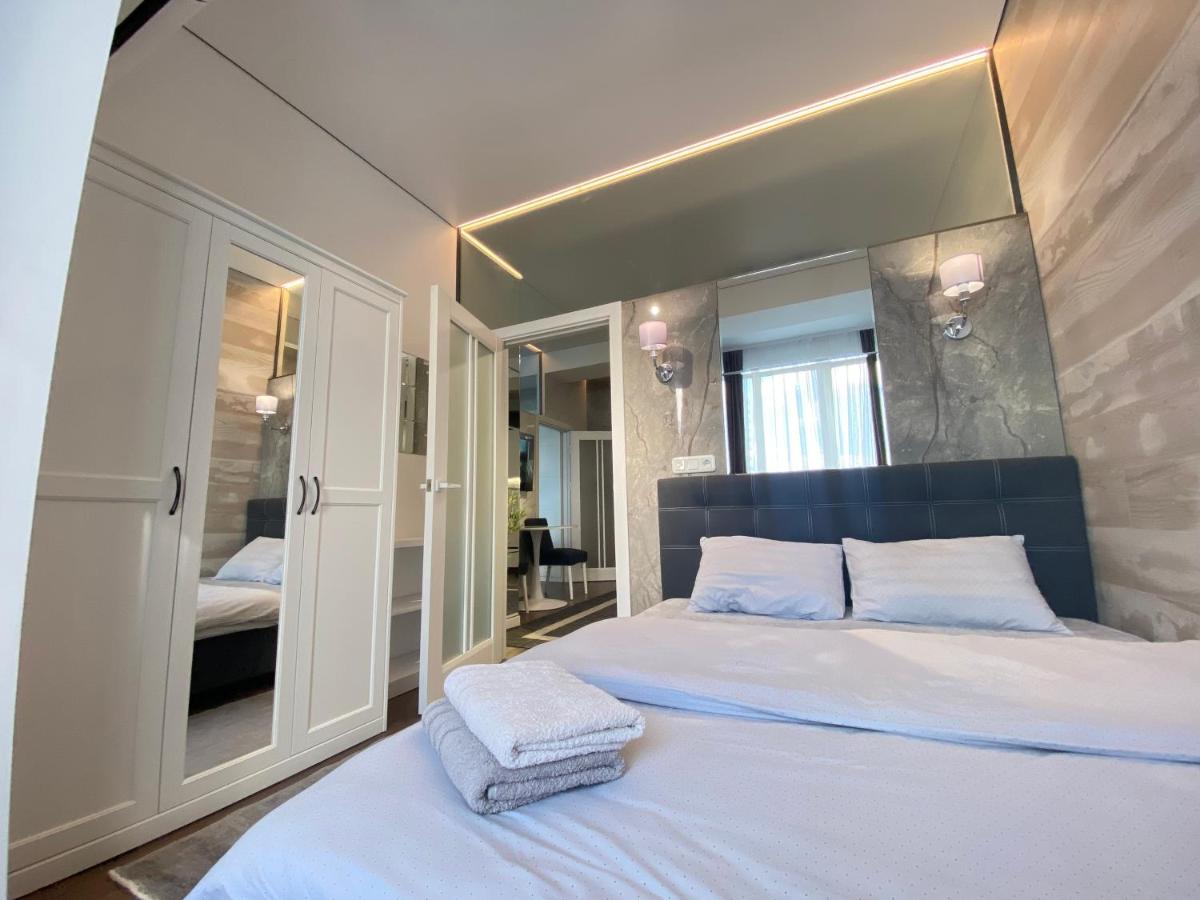 Rentnow Modern Lux Apartment In Centre 基希讷乌 外观 照片