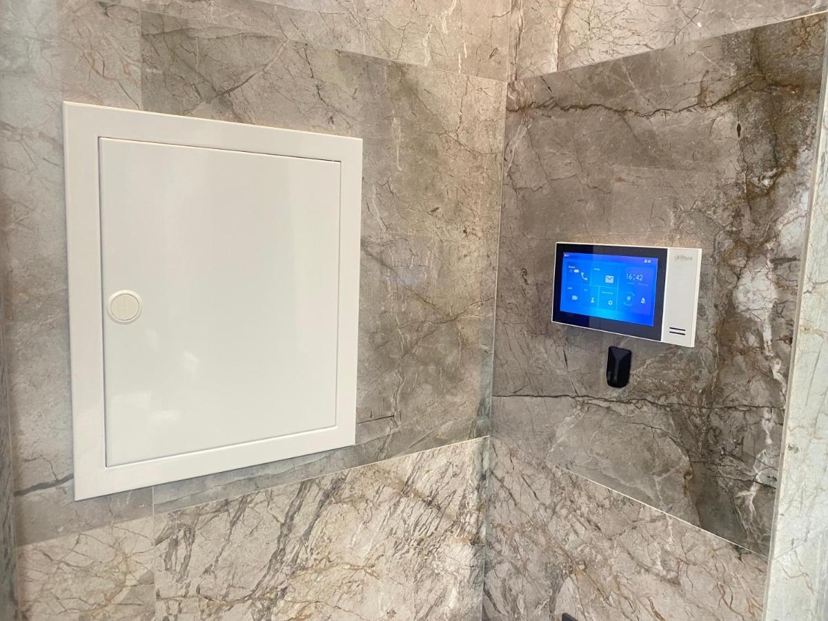 Rentnow Modern Lux Apartment In Centre 基希讷乌 外观 照片
