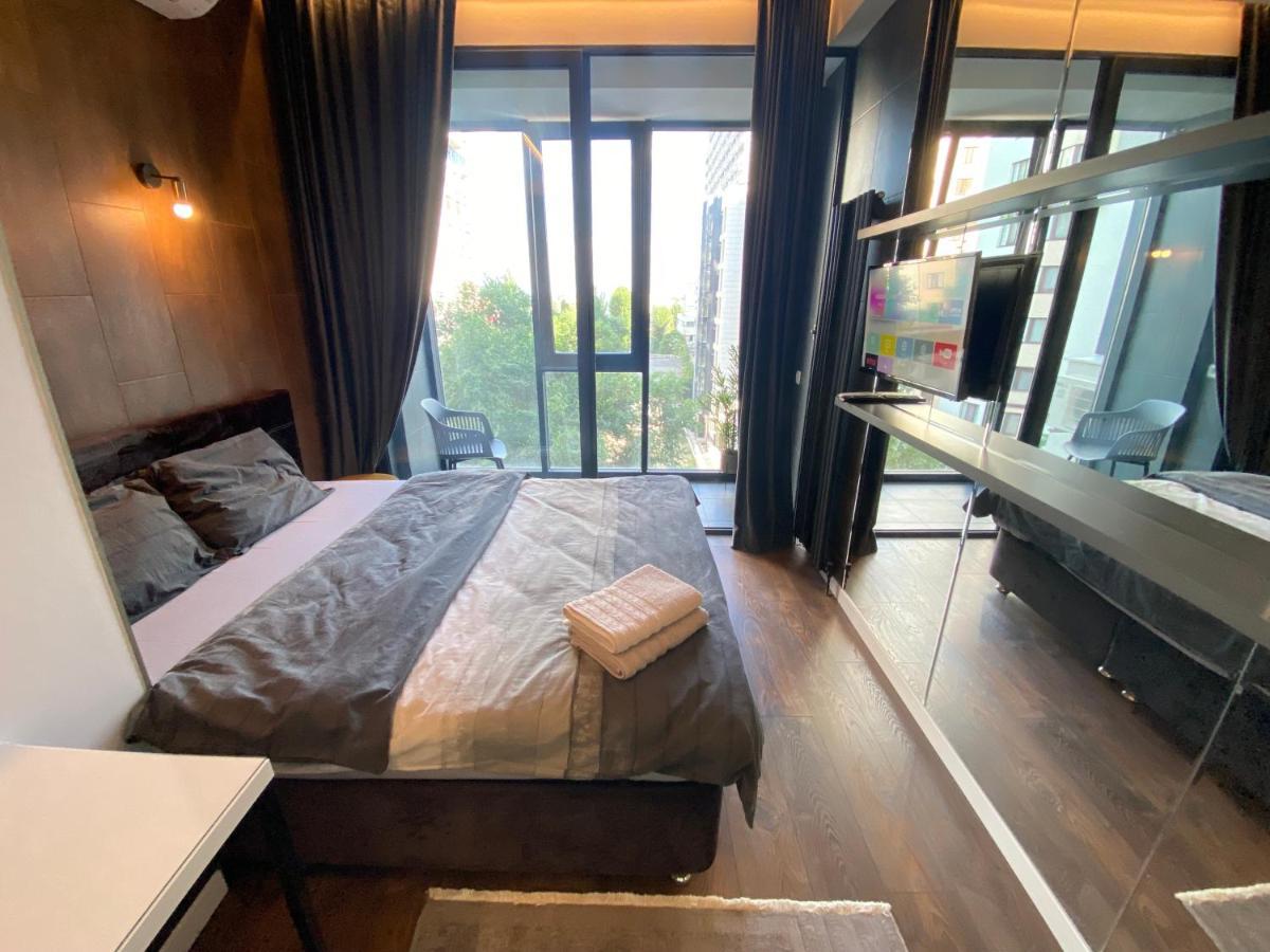 Rentnow Modern Lux Apartment In Centre 基希讷乌 外观 照片