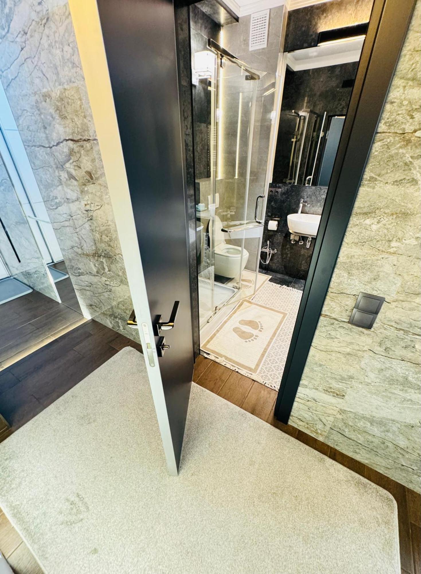 Rentnow Modern Lux Apartment In Centre 基希讷乌 外观 照片