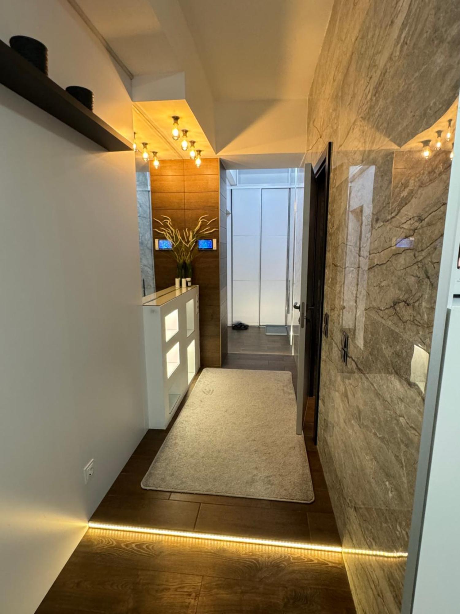 Rentnow Modern Lux Apartment In Centre 基希讷乌 外观 照片