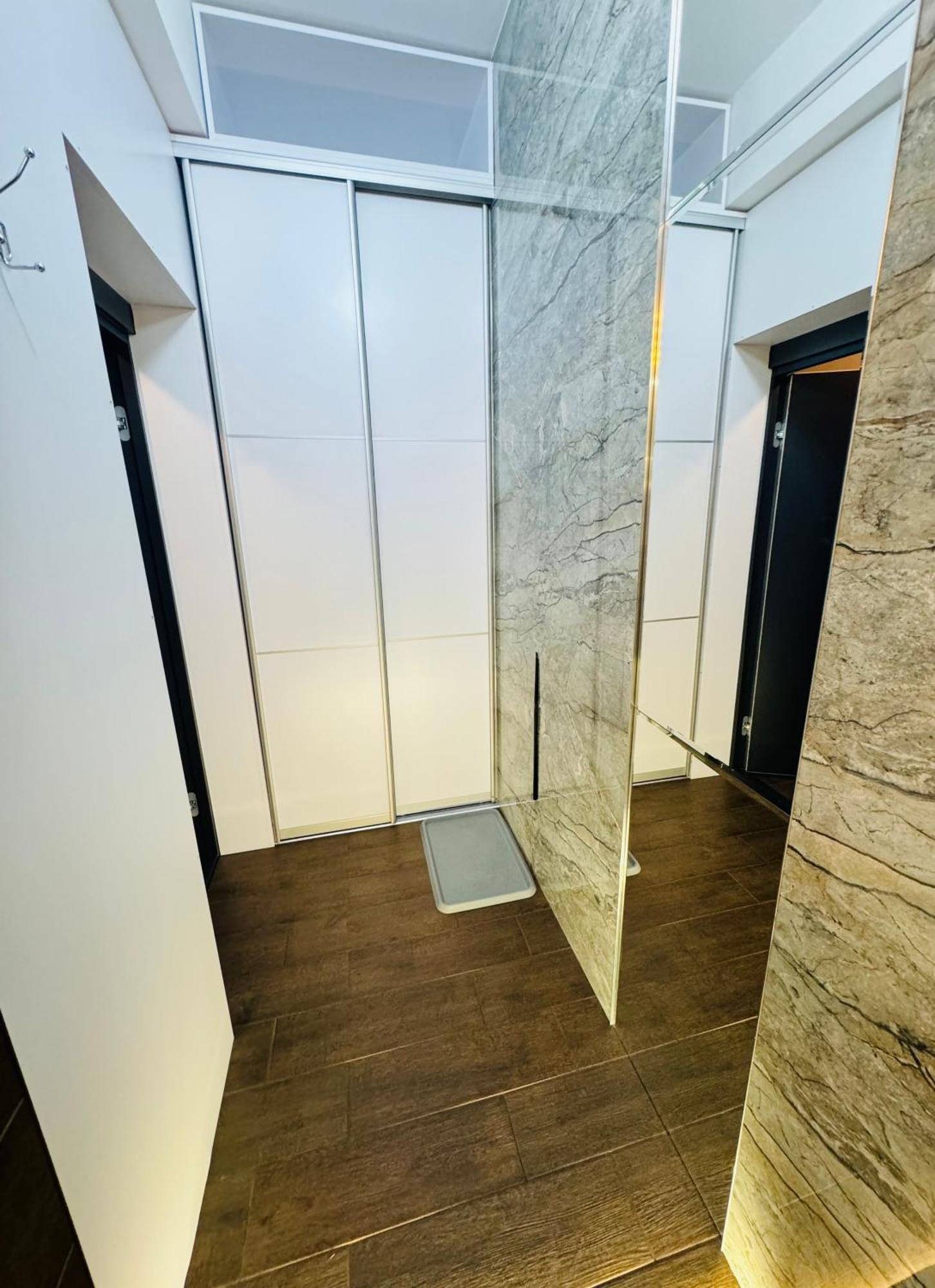 Rentnow Modern Lux Apartment In Centre 基希讷乌 外观 照片