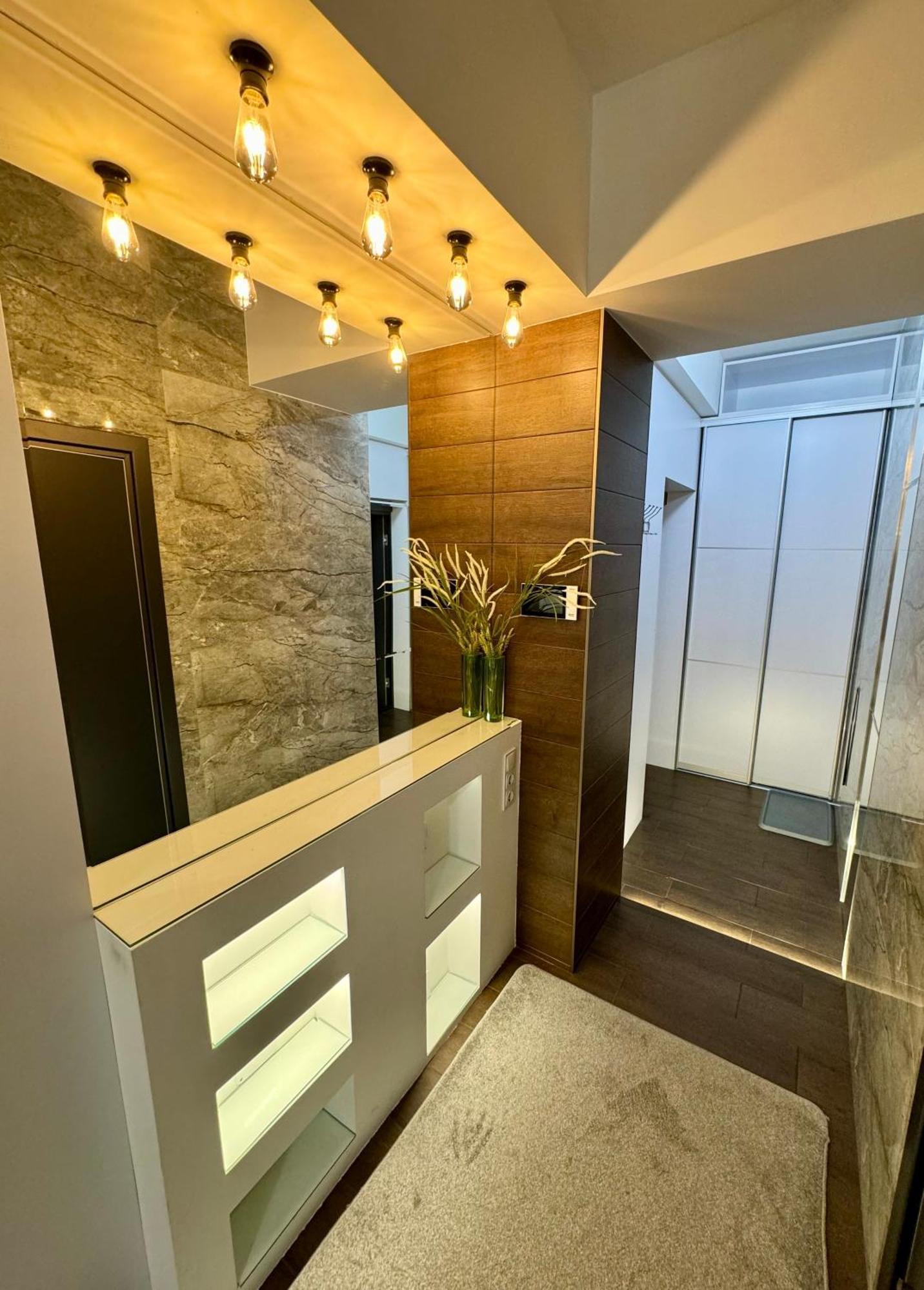 Rentnow Modern Lux Apartment In Centre 基希讷乌 外观 照片
